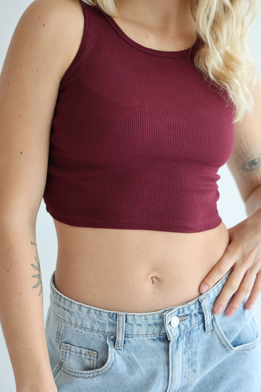 Basic Tanktop Amelia