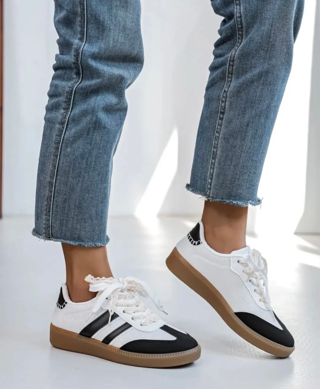 Sneaker Sunny Walks