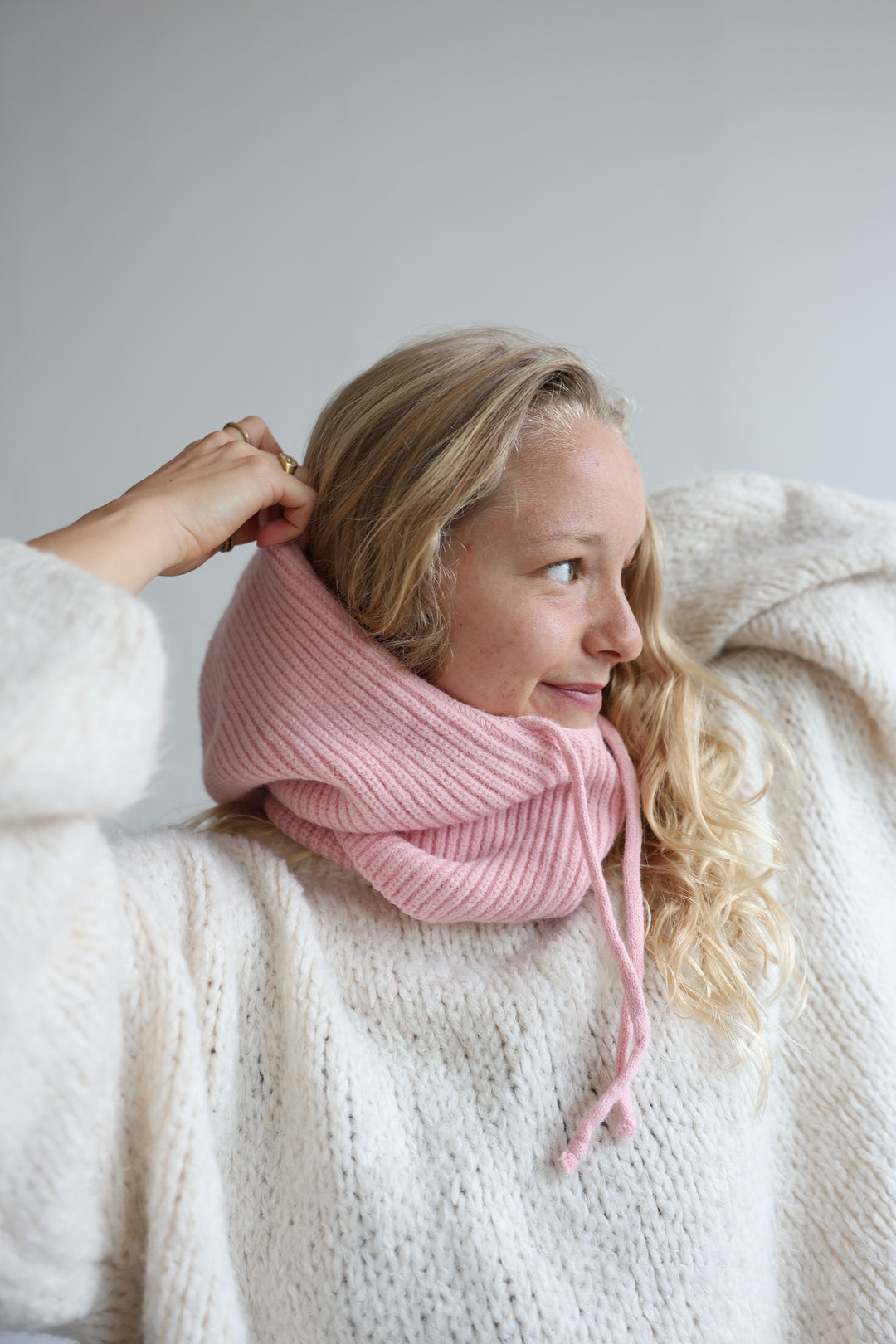 Soft Balaclava-Mütze