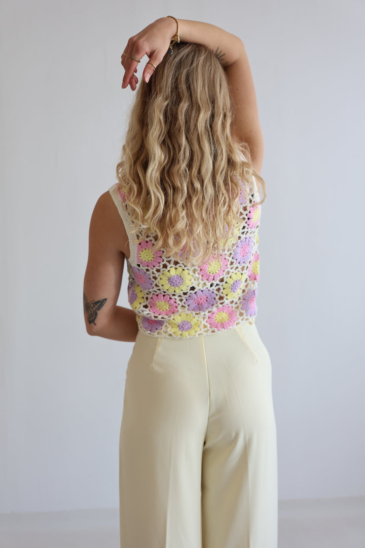 Bundfaltenhose Relaxed Fit