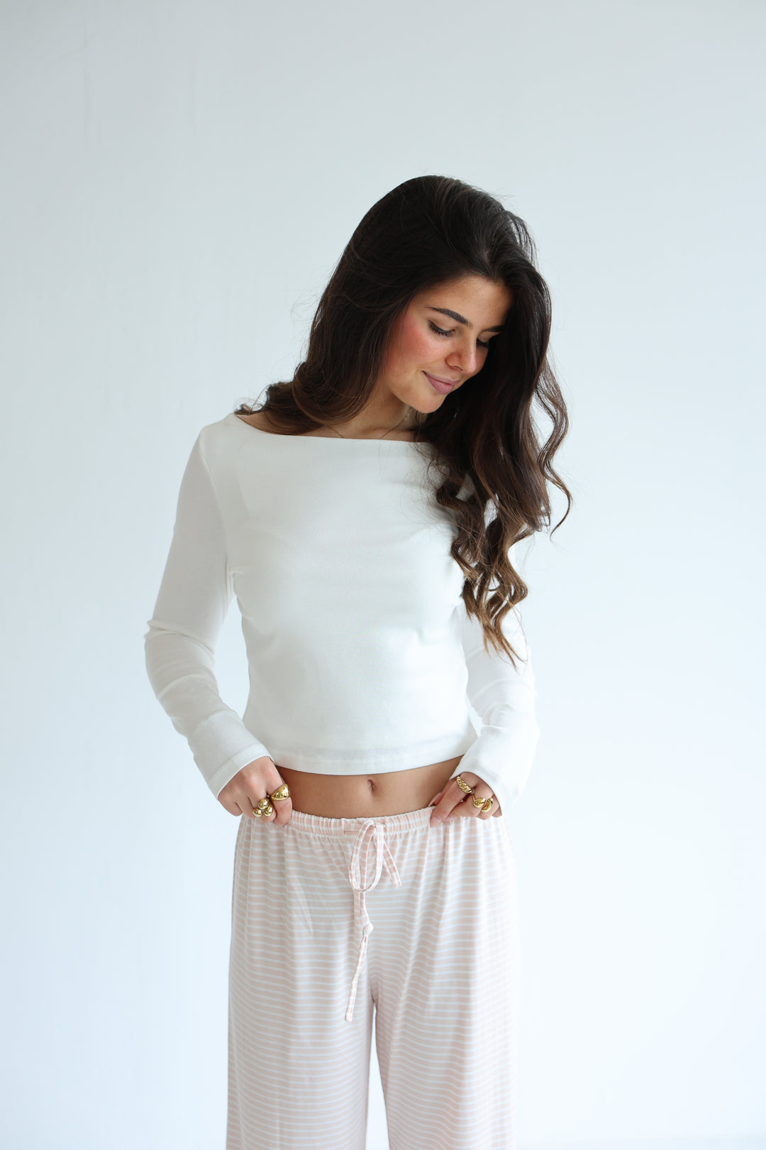 Lounge Shirt Casual Fit