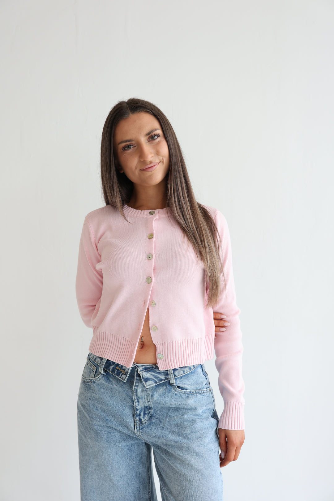 Simple Daily Cardigan