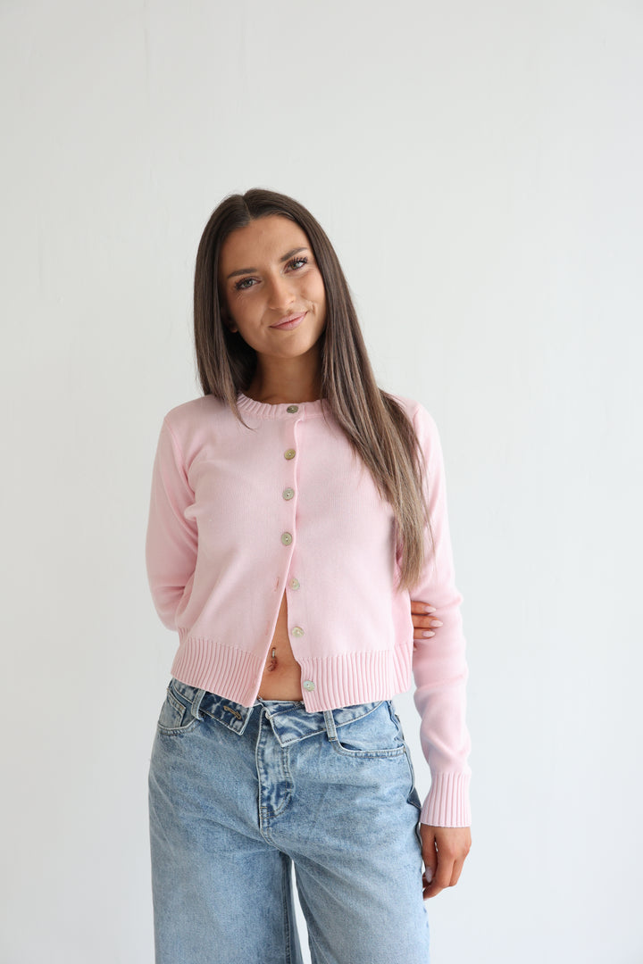 Simple Daily Cardigan