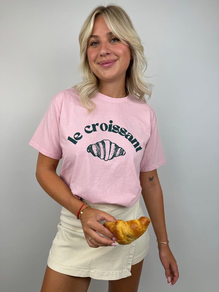 T-Shirt Le Croissant
