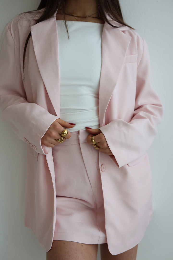 Soft Pastel Blazer