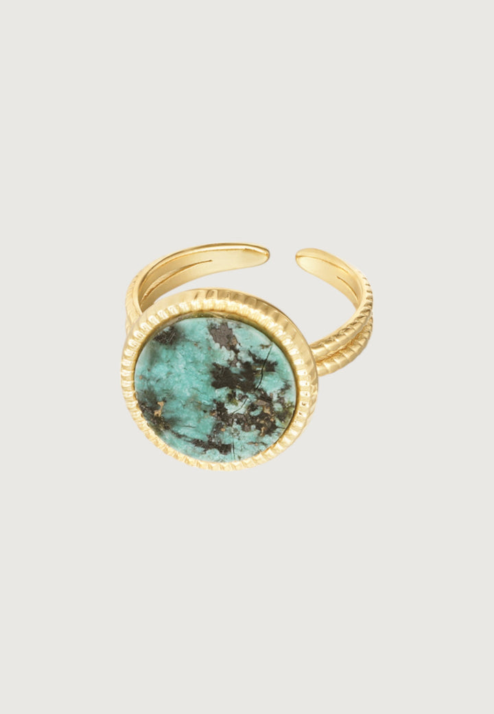 Ring Round Stone