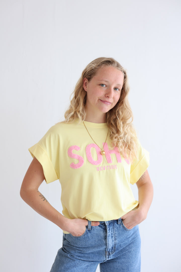 T-Shirt Soho New York