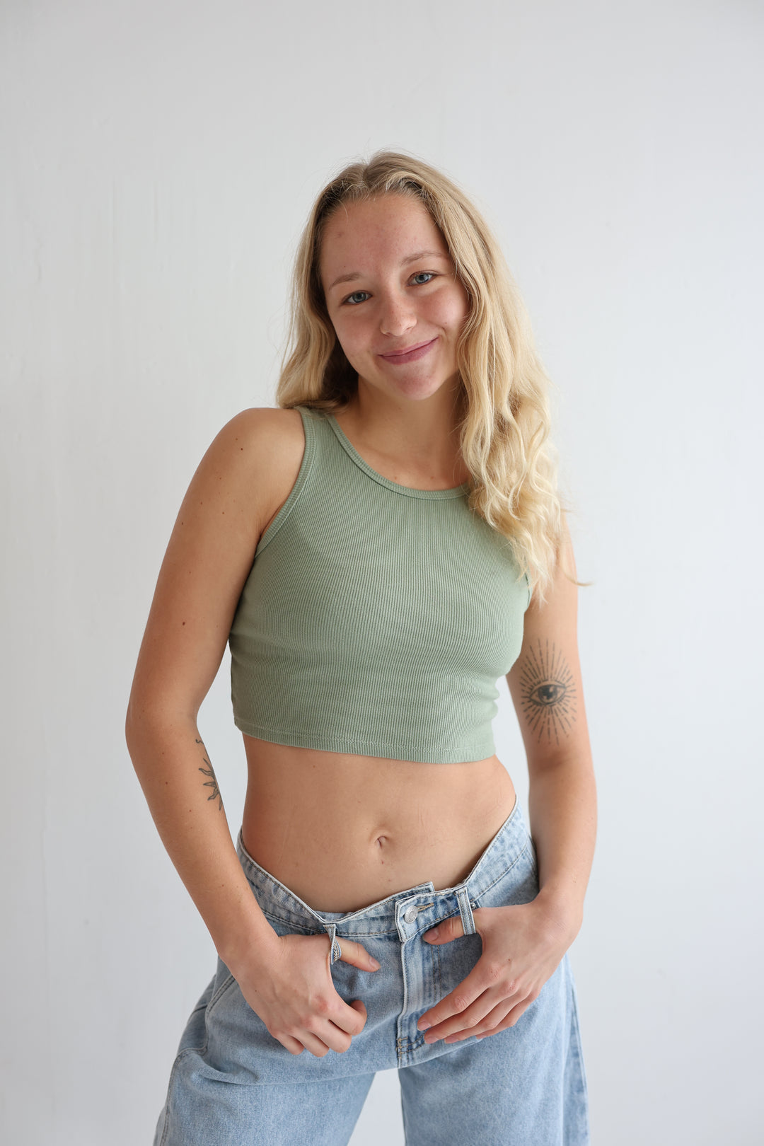 Basic Tanktop Amelia