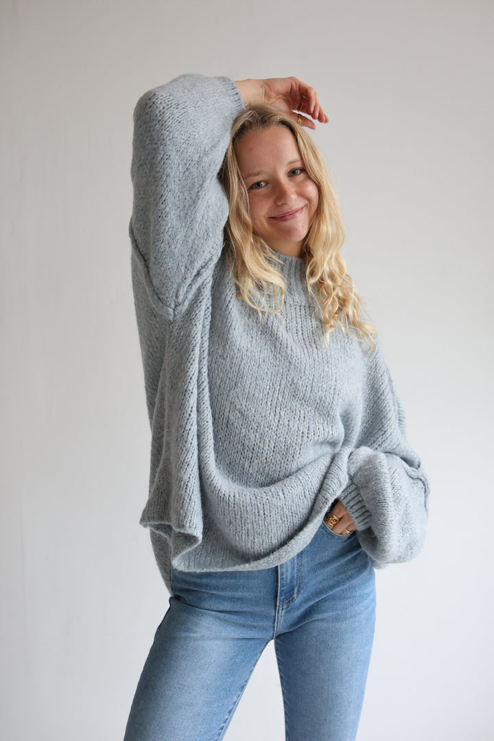 Oversize Pullover Fiona
