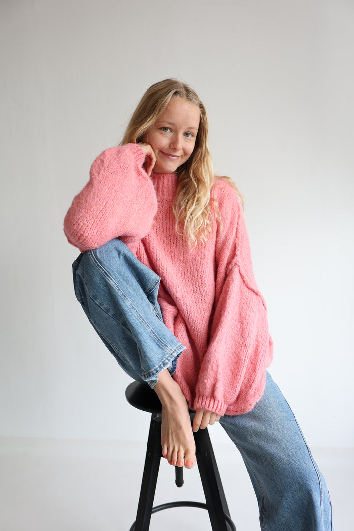 Oversize Pullover Fiona