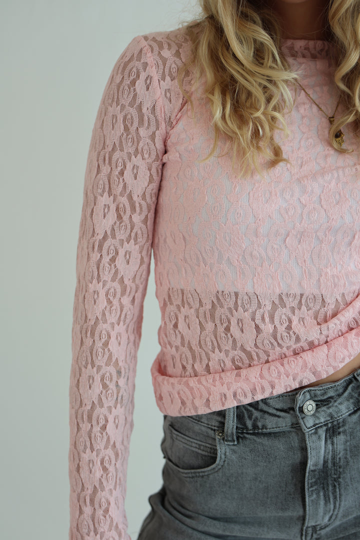 Mesh Longsleeve Savannah