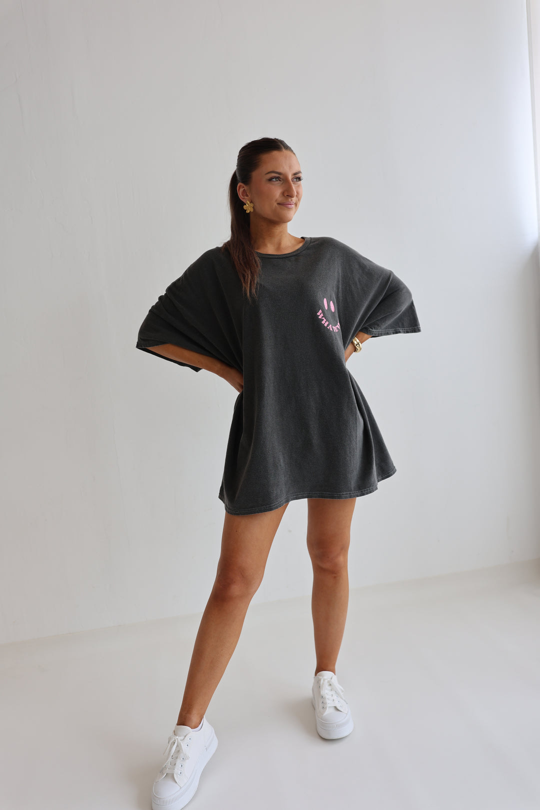 Oversize T-Shirt Whatever