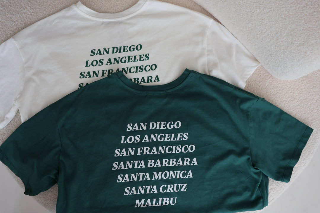 T-Shirt California
