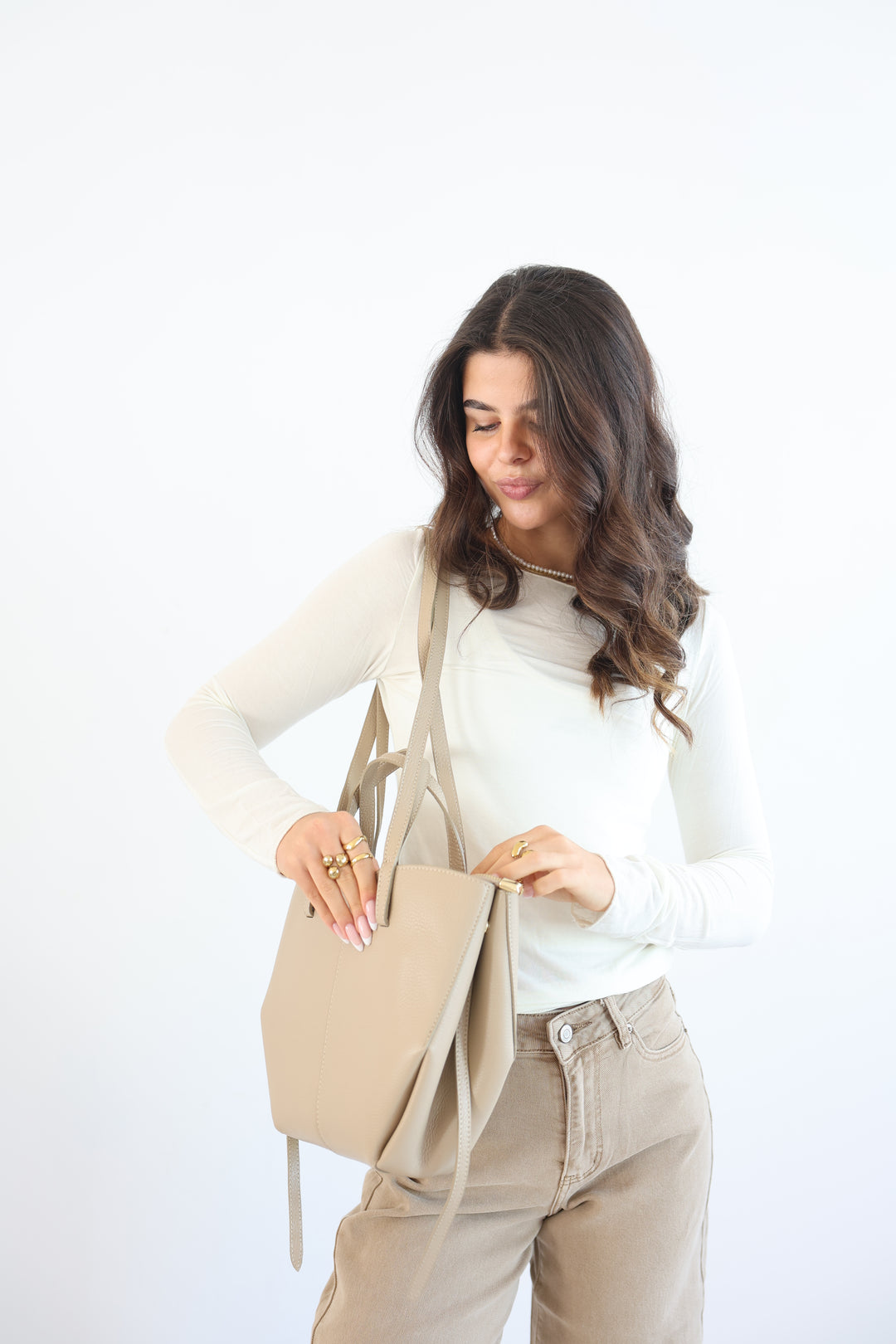 Handtasche Pretty Petit