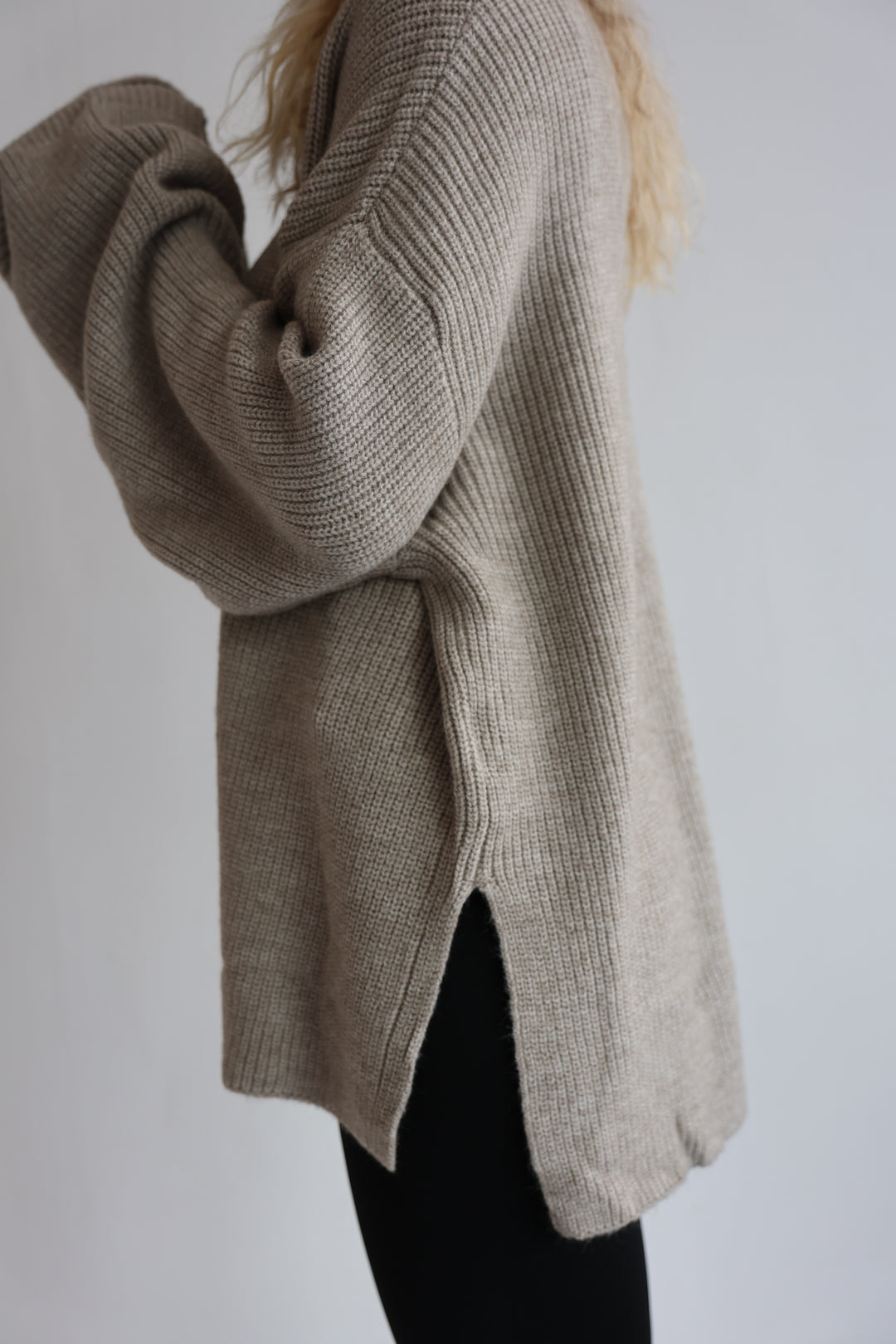 Strickpullover Lydia