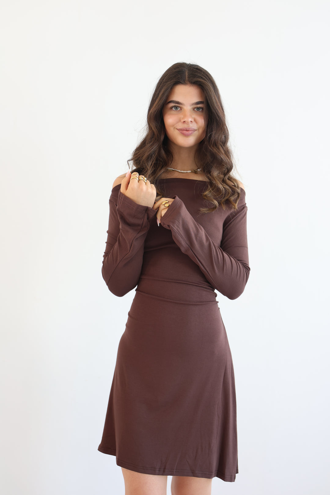 Dark Romance Dress