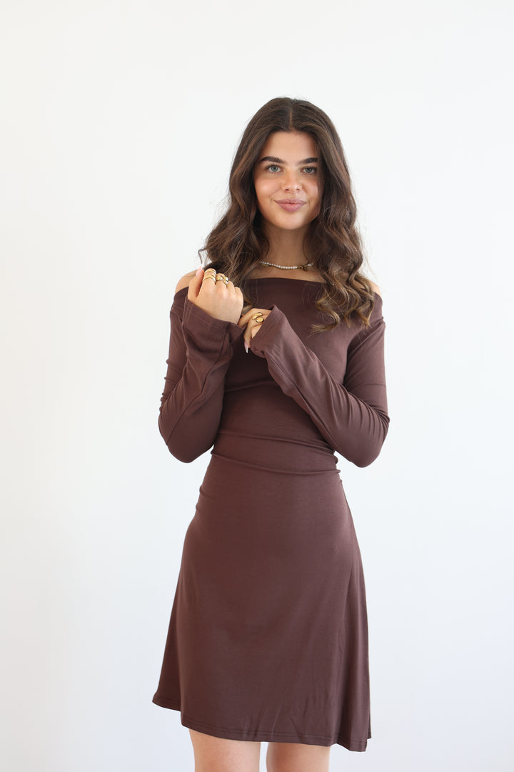 Dark Romance Dress