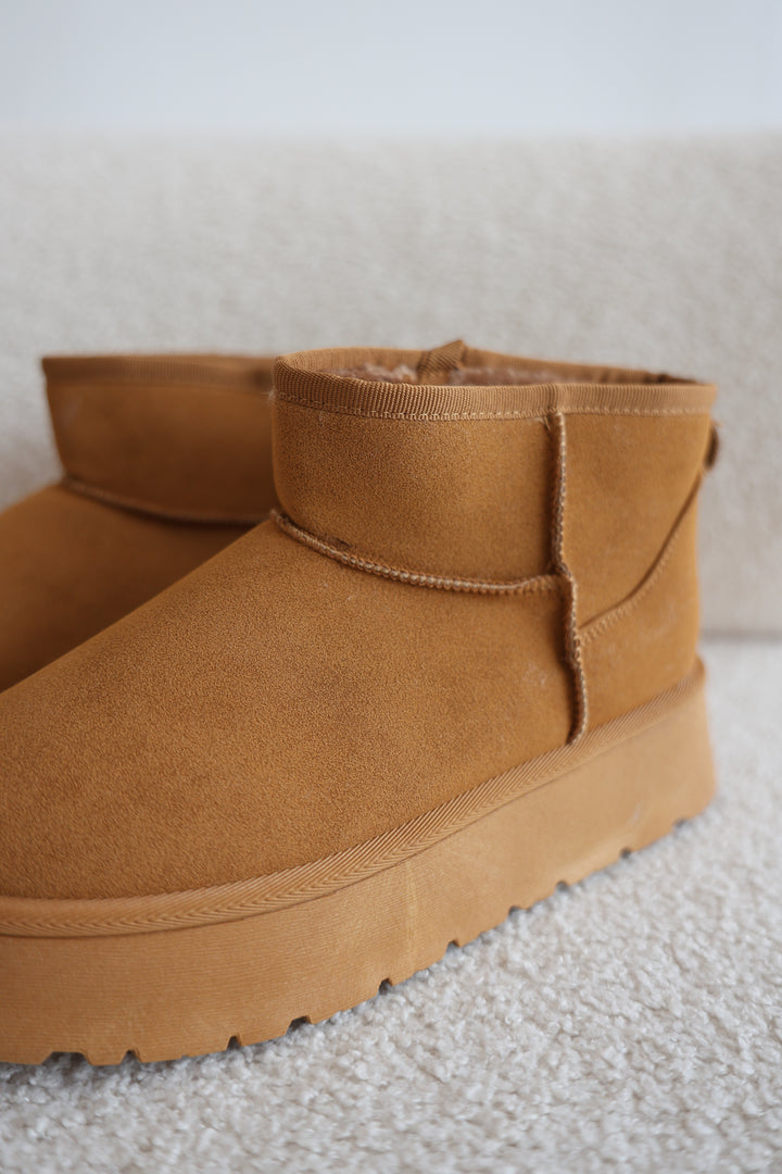 Plateau Boots Mini Classic