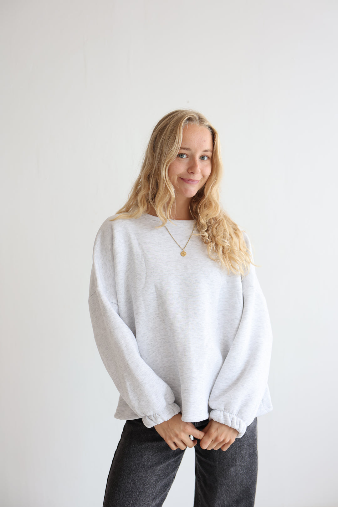 Oversize Sweater Mommy