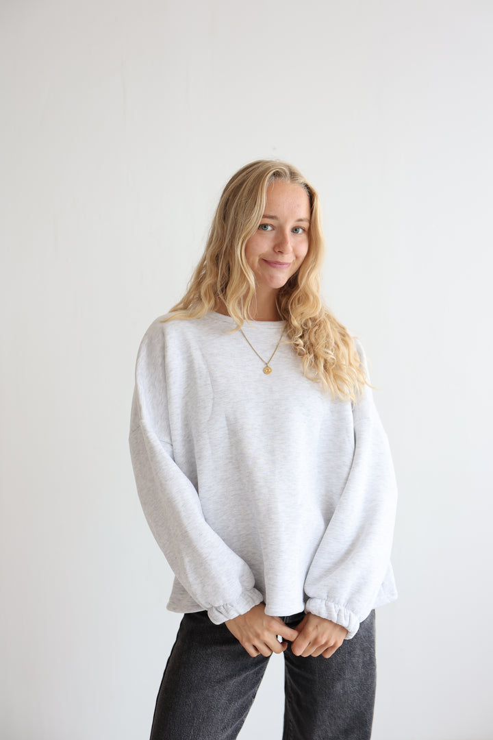 Oversize Sweater Mommy