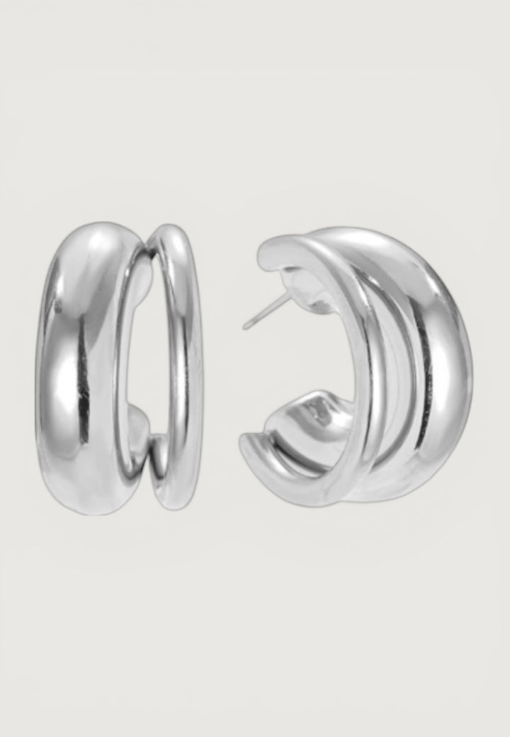 Two Layer Half Hoops