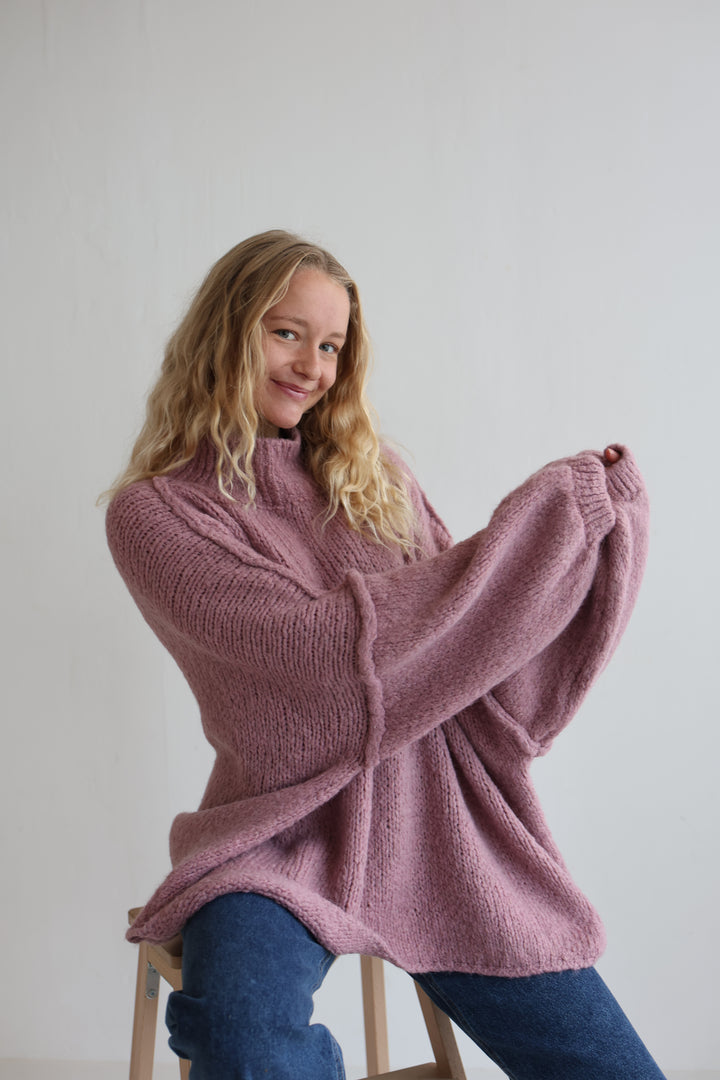 Oversize Pullover Fiona