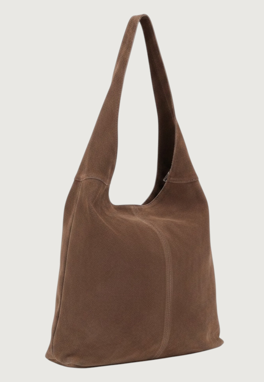 Classic Leather Suede Bag
