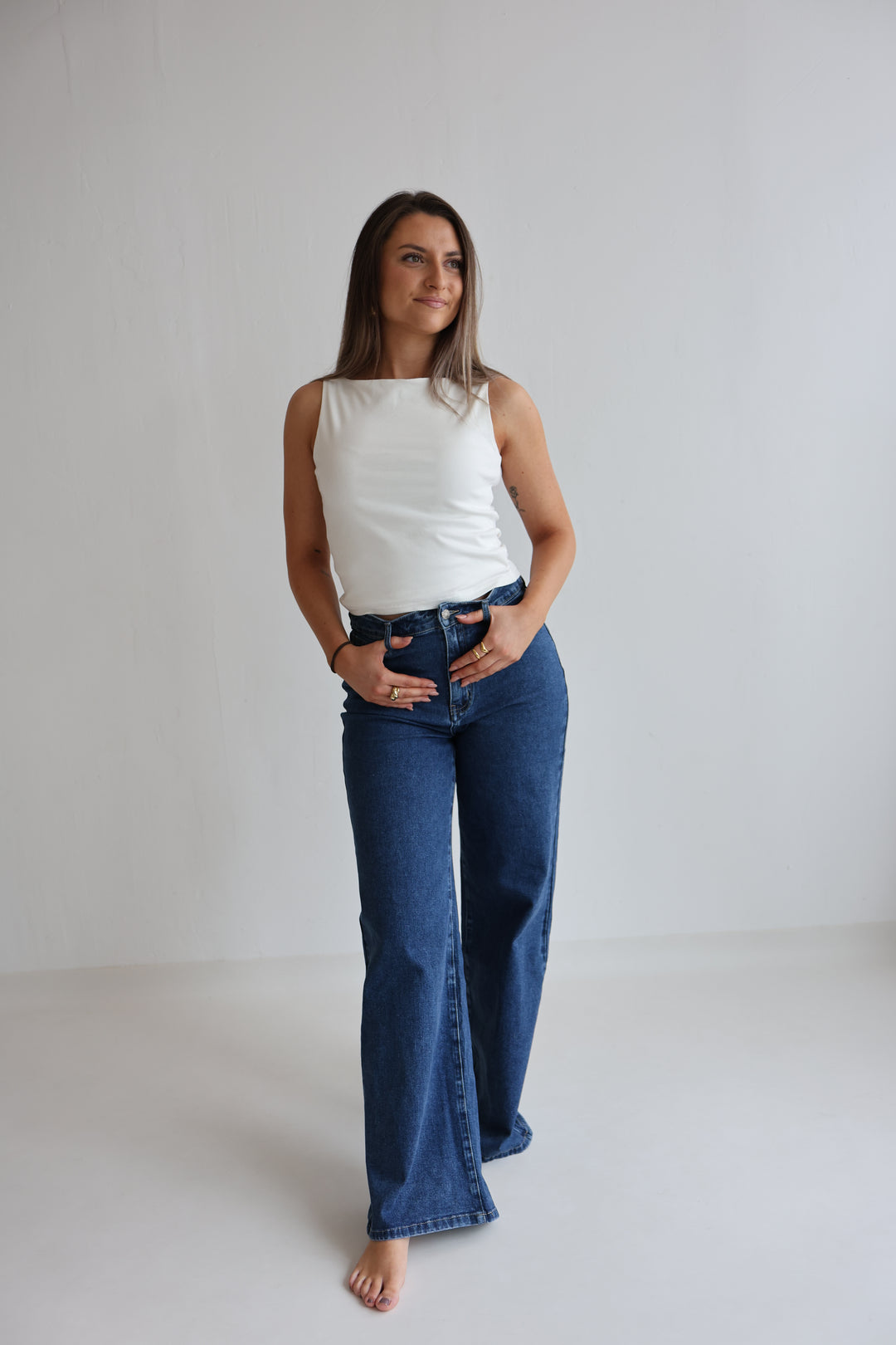 Lounge Tanktop Casual Fit