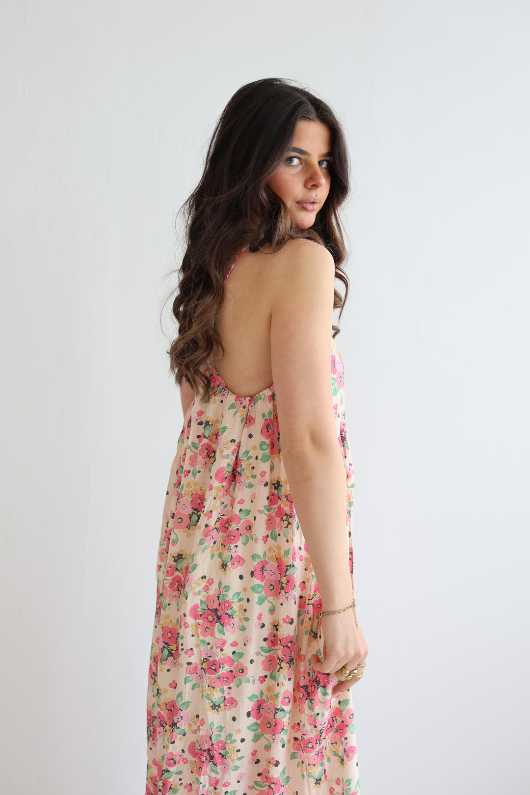Soft Summer Maxi Dress