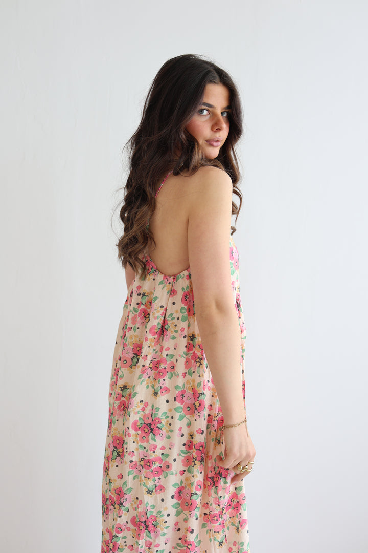 Soft Summer Maxi Dress