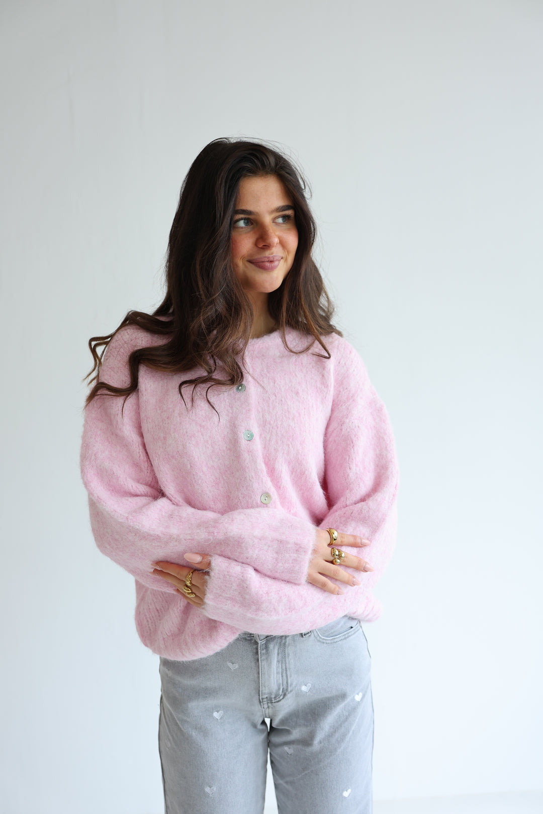 Cloud Soft Cardigan