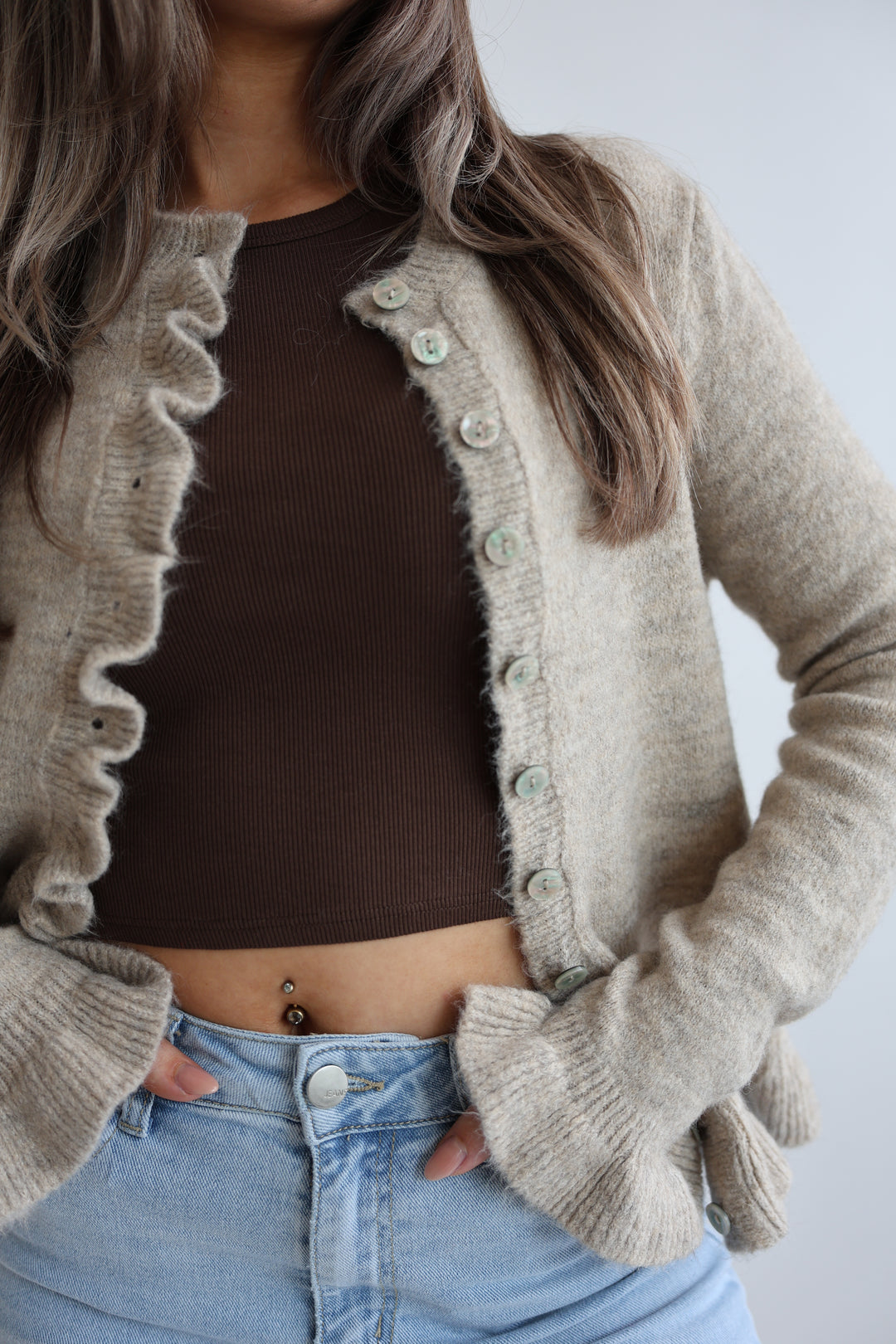 Strickjacke Pretty Grace