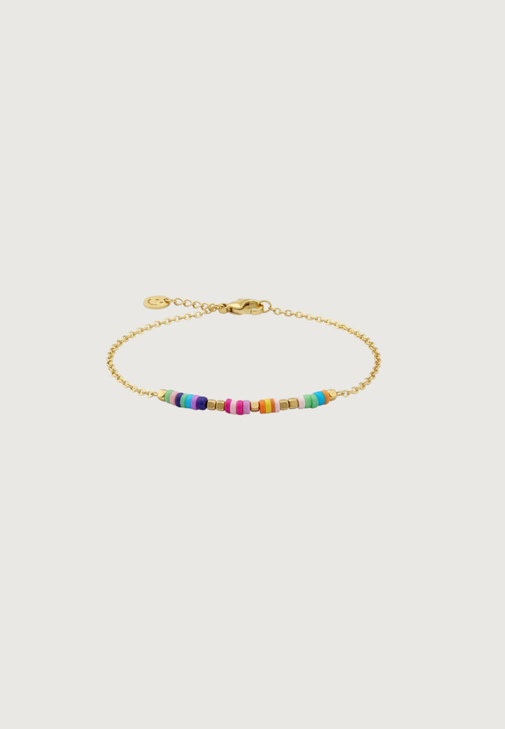 Armband Colorful Pearls