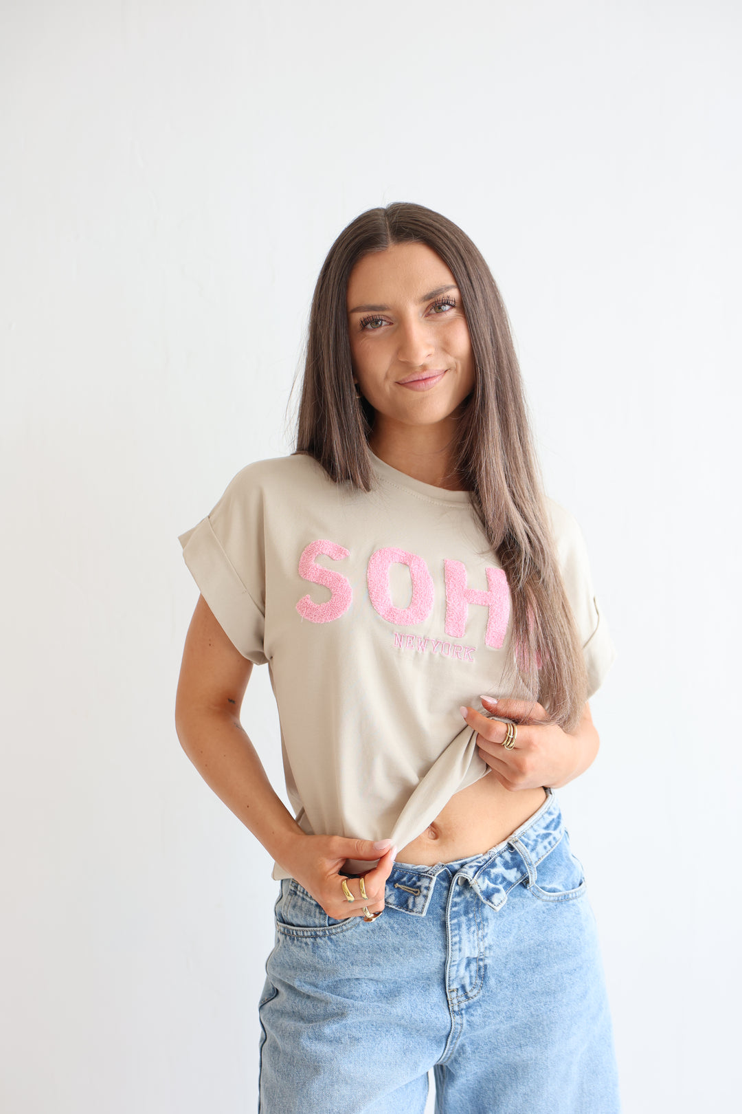 T-Shirt Soho New York