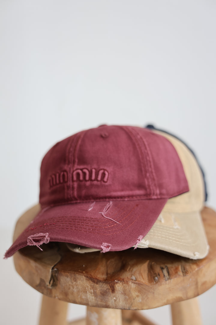 Vintage Cap