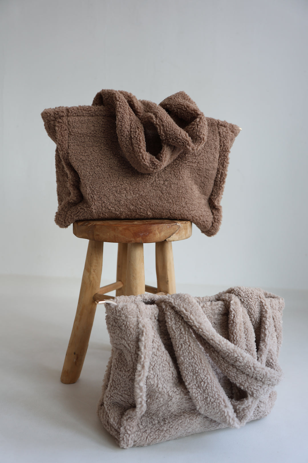 Teddy Shopper Cozy Time