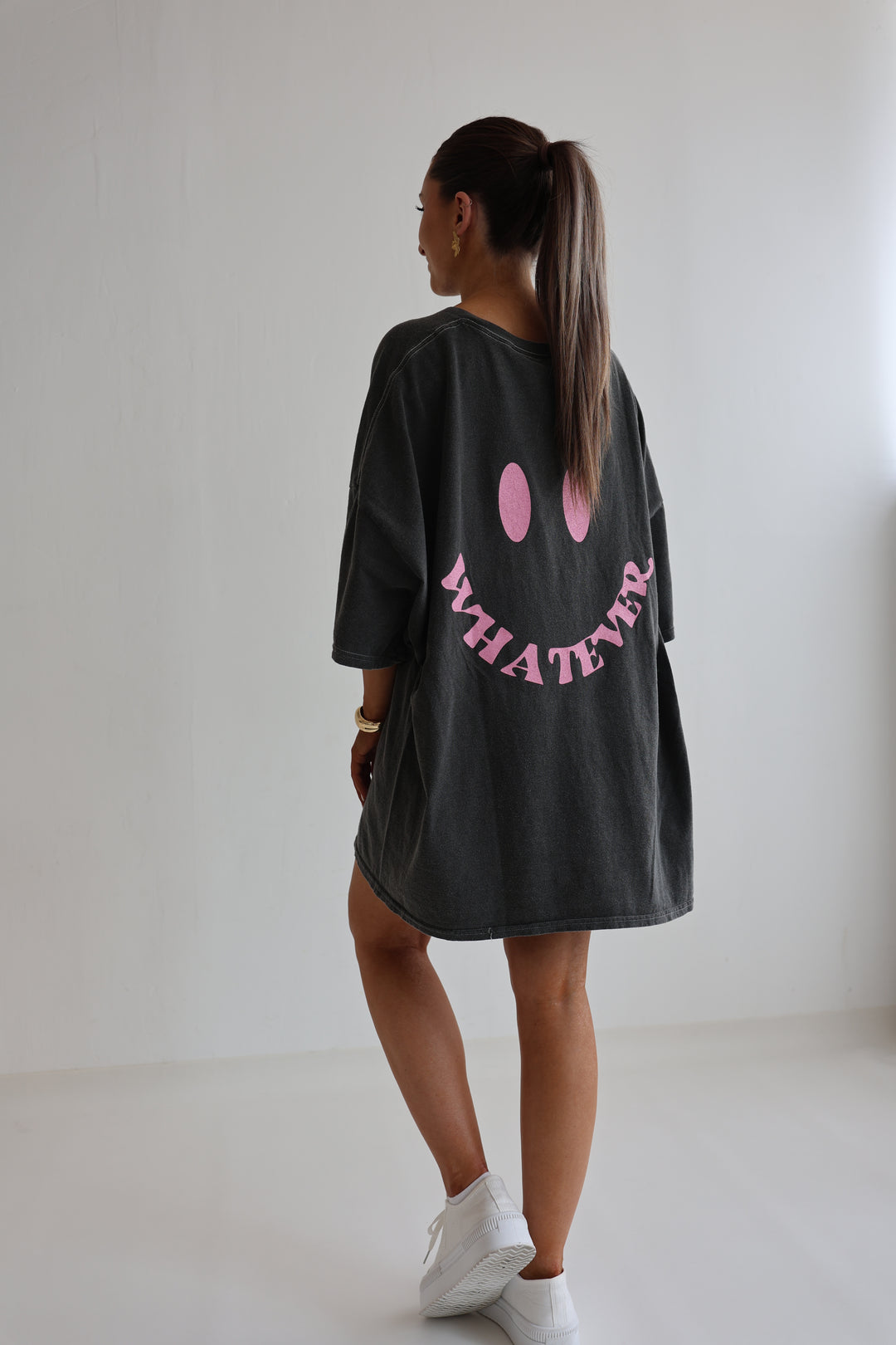 Oversize T-Shirt Whatever