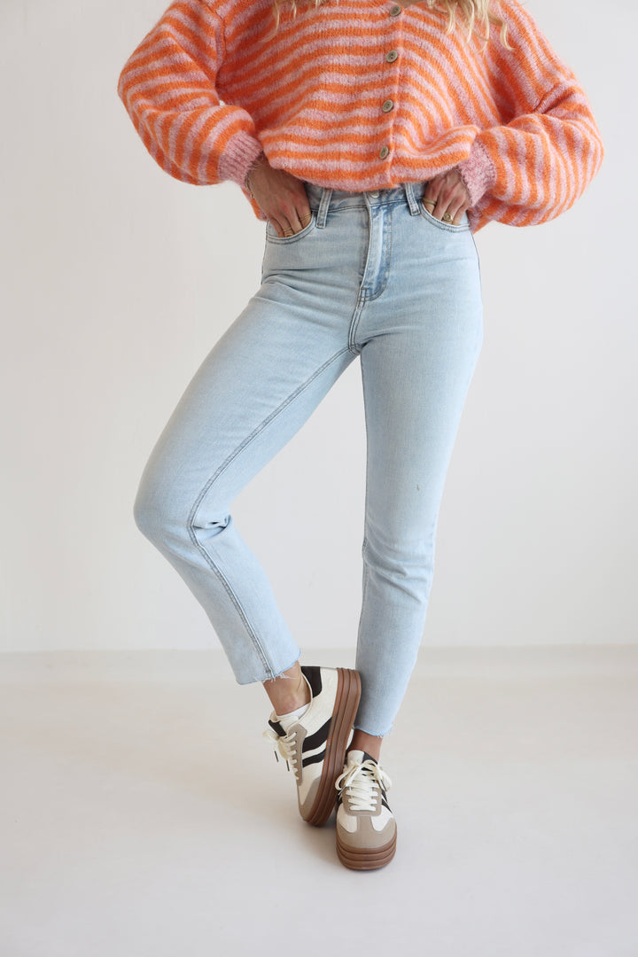 Long Mom Jeans Lilly