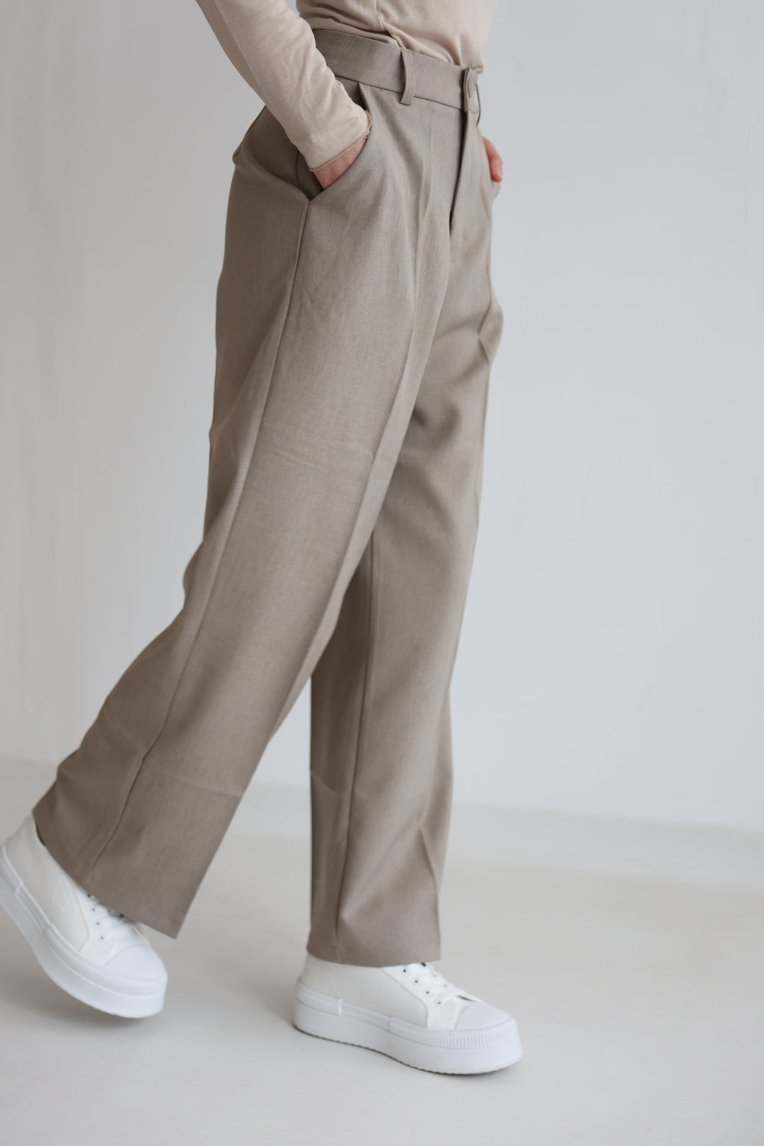 Kurze Anzughose Gina