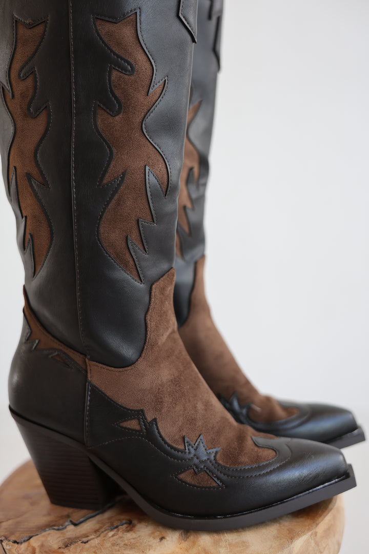Cowboy Boots Canyon