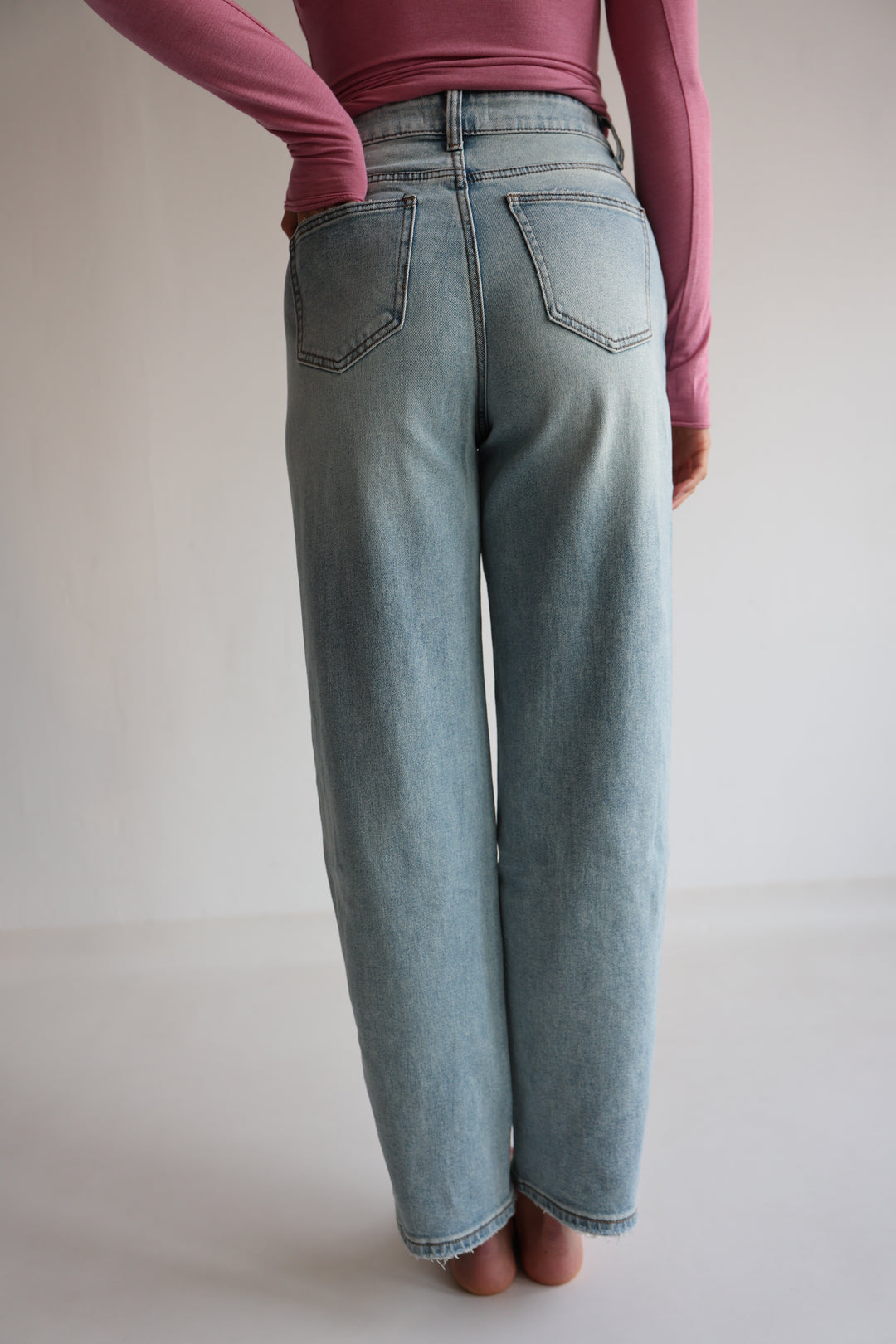 Loose Fit Jeans Sarah