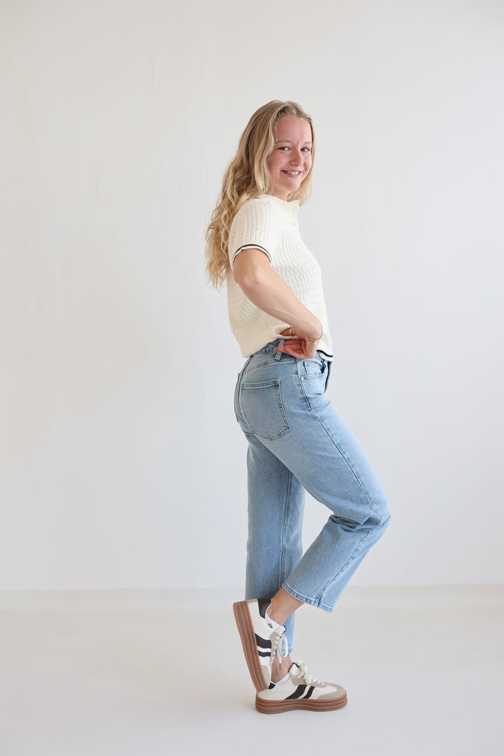 Mom Jeans Leyla
