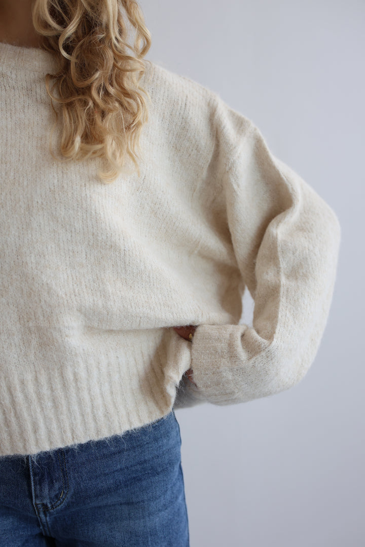 The Noelle Knit
