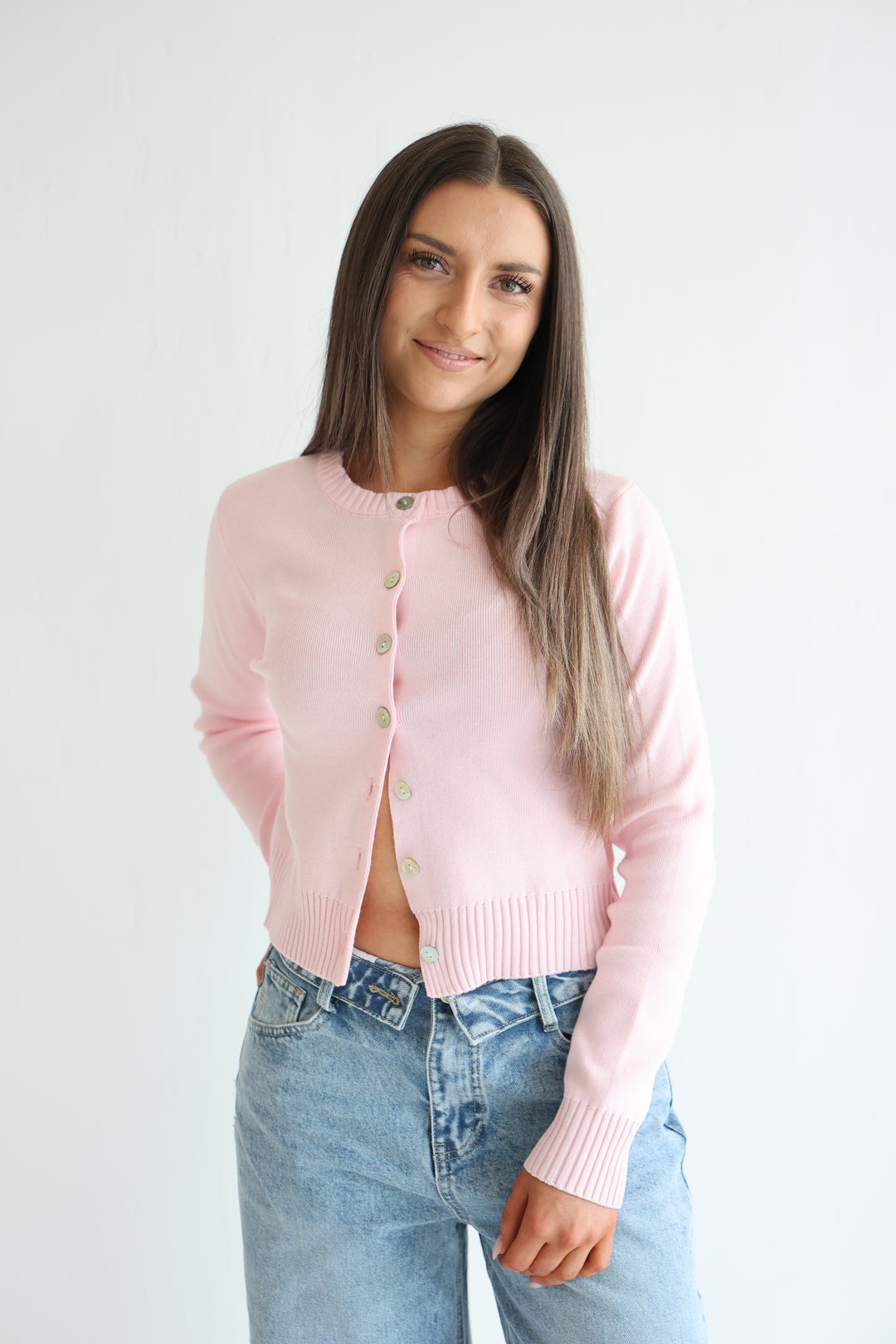 Simple Daily Cardigan