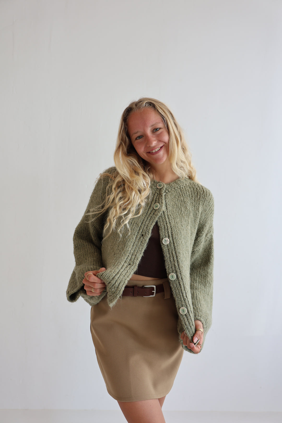 Soft Cardigan Julia
