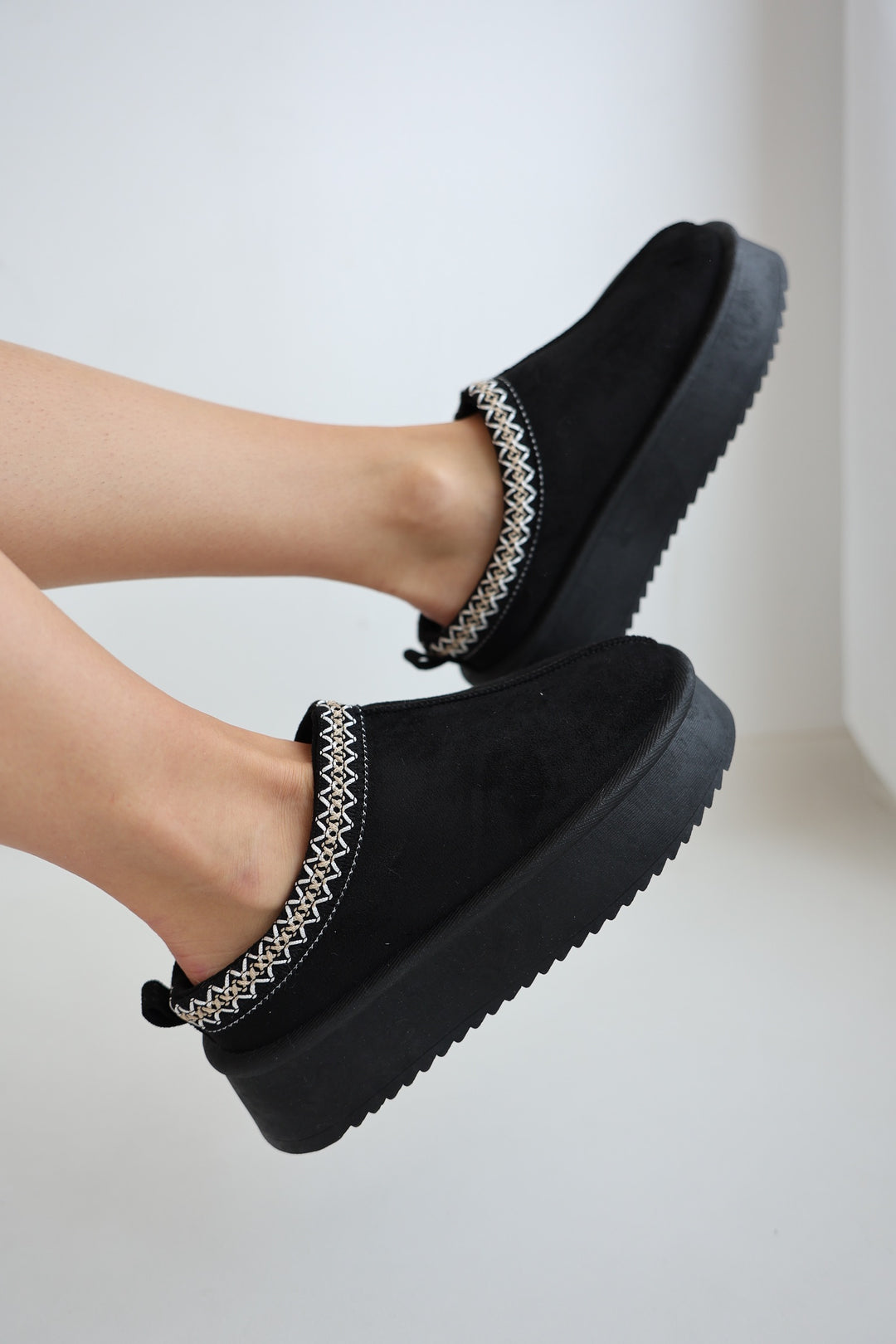 Plateau Slipper