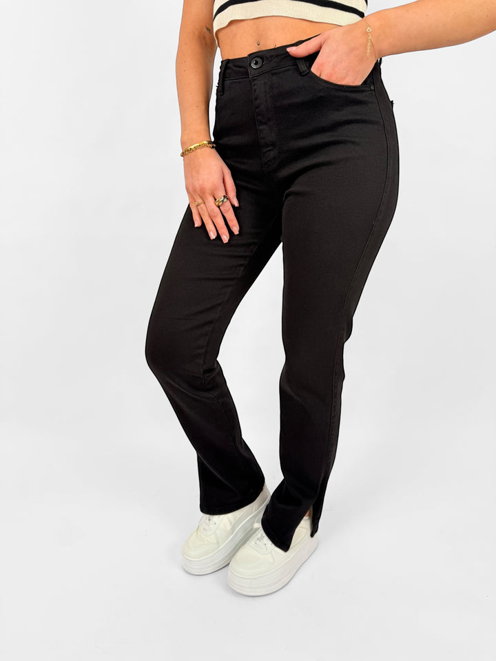 Long Slim Fit Jeans Anny (AT019)