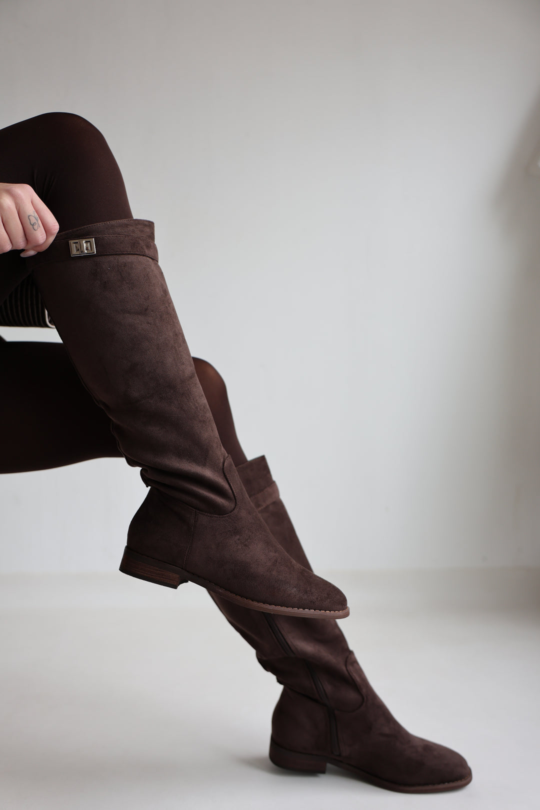 Flat Boots Urban Rider