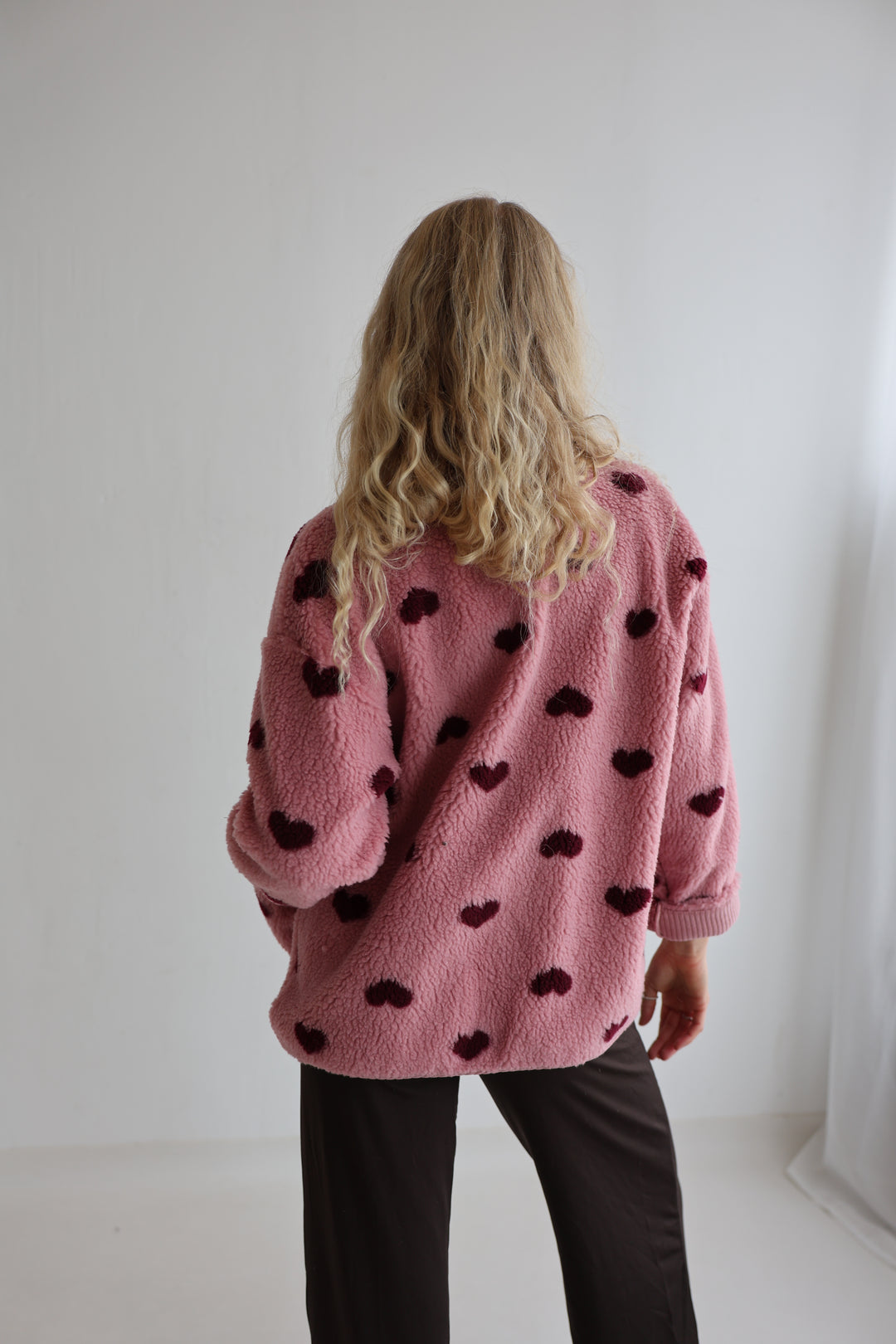 Teddyjacke Heart Season