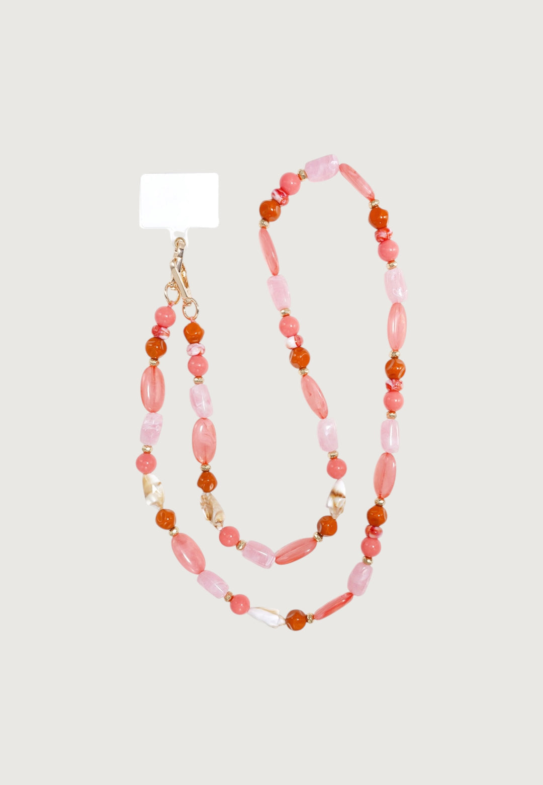 Sugar Plum Phone Charm